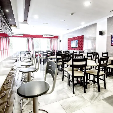 Belvilla By Oyo Estudio 2pax Lejlighed Benalmádena