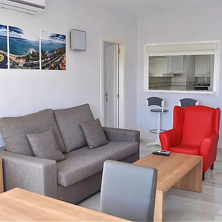 Belvilla By Oyo Estudio 2pax * Benalmádena